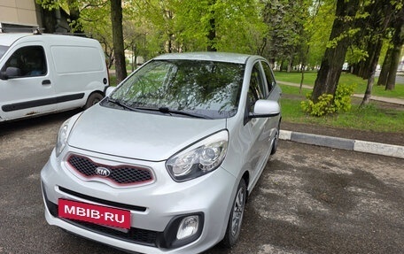 KIA Picanto II, 2014 год, 1 100 000 рублей, 2 фотография