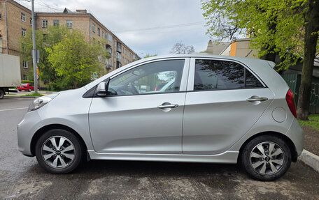 KIA Picanto II, 2014 год, 1 100 000 рублей, 3 фотография