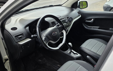KIA Picanto II, 2014 год, 1 100 000 рублей, 8 фотография