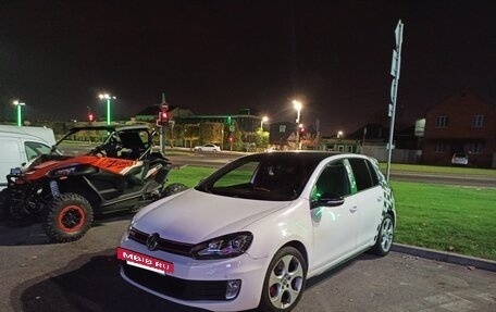 Volkswagen Golf GTI VII, 2011 год, 1 449 000 рублей, 23 фотография