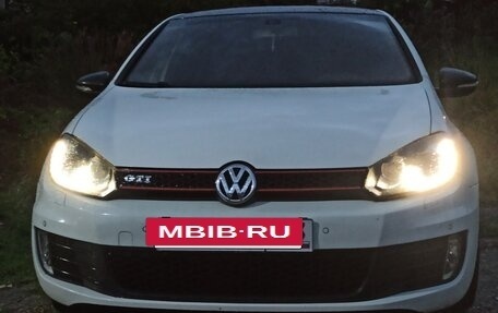 Volkswagen Golf GTI VII, 2011 год, 1 449 000 рублей, 19 фотография