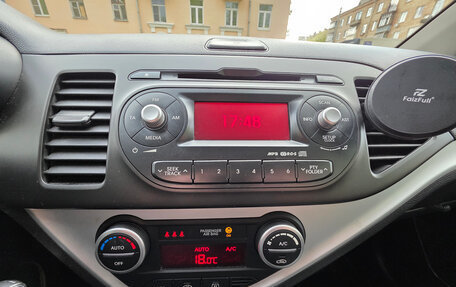 KIA Picanto II, 2014 год, 1 100 000 рублей, 10 фотография
