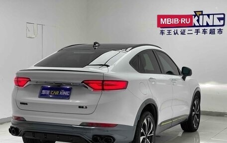 Geely Tugella FY11, 2021 год, 1 980 000 рублей, 4 фотография