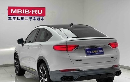 Geely Tugella FY11, 2021 год, 1 980 000 рублей, 5 фотография