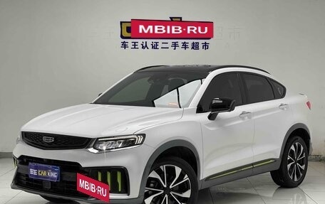 Geely Tugella FY11, 2021 год, 1 980 000 рублей, 3 фотография