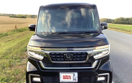 Honda N-BOX II, 2021 год, 1 350 000 рублей, 3 фотография
