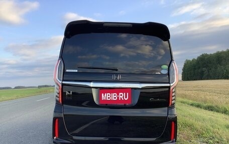 Honda N-BOX II, 2021 год, 1 350 000 рублей, 2 фотография
