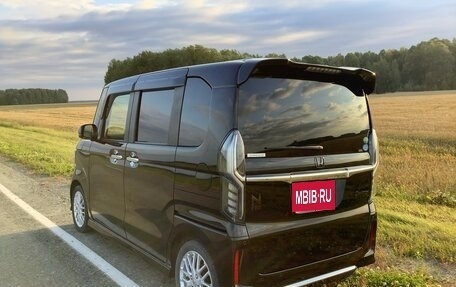 Honda N-BOX II, 2021 год, 1 350 000 рублей, 12 фотография