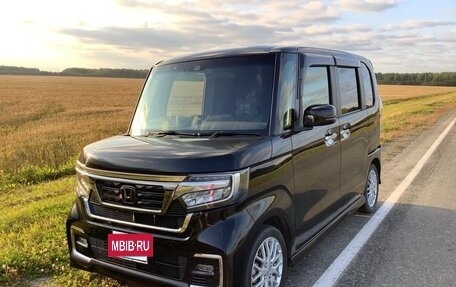 Honda N-BOX II, 2021 год, 1 350 000 рублей, 11 фотография