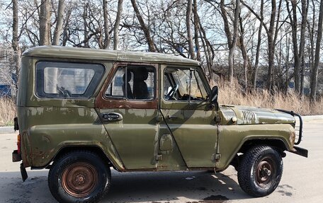 ЛуАЗ 3151, 1991 год, 125 000 рублей, 8 фотография