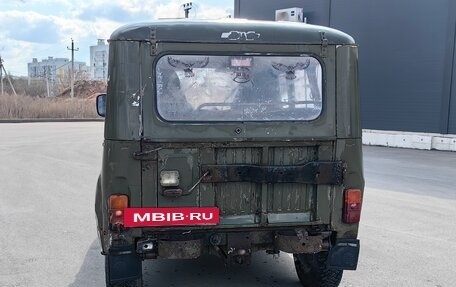 ЛуАЗ 3151, 1991 год, 125 000 рублей, 6 фотография