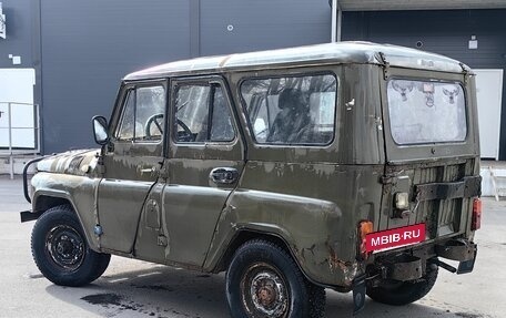 ЛуАЗ 3151, 1991 год, 125 000 рублей, 5 фотография