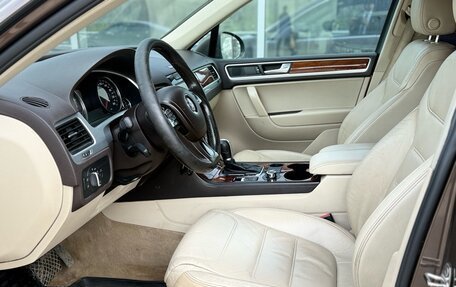 Volkswagen Touareg III, 2010 год, 1 595 000 рублей, 11 фотография