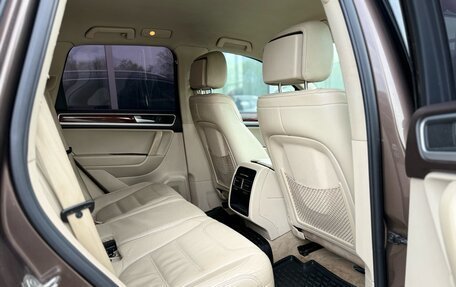 Volkswagen Touareg III, 2010 год, 1 595 000 рублей, 10 фотография