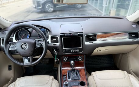 Volkswagen Touareg III, 2010 год, 1 595 000 рублей, 12 фотография
