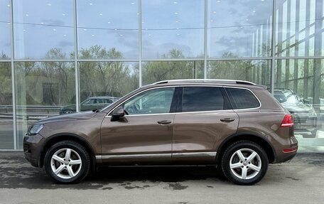 Volkswagen Touareg III, 2010 год, 1 595 000 рублей, 8 фотография