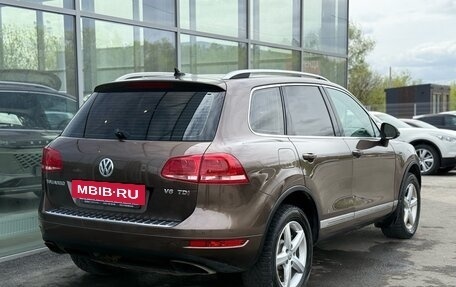 Volkswagen Touareg III, 2010 год, 1 595 000 рублей, 5 фотография