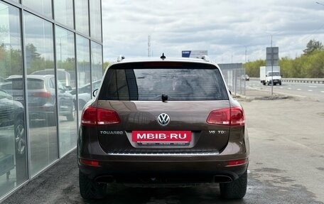 Volkswagen Touareg III, 2010 год, 1 595 000 рублей, 6 фотография