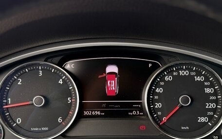 Volkswagen Touareg III, 2010 год, 1 595 000 рублей, 15 фотография