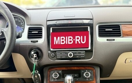 Volkswagen Touareg III, 2010 год, 1 595 000 рублей, 13 фотография