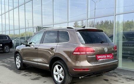 Volkswagen Touareg III, 2010 год, 1 595 000 рублей, 7 фотография