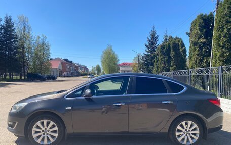 Opel Astra J, 2013 год, 850 000 рублей, 7 фотография