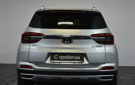 Chery Tiggo 4 I рестайлинг, 2020 год, 1 119 000 рублей, 5 фотография