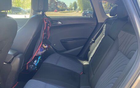 Opel Astra J, 2013 год, 850 000 рублей, 11 фотография