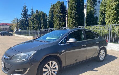Opel Astra J, 2013 год, 850 000 рублей, 8 фотография