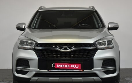 Chery Tiggo 4 I рестайлинг, 2020 год, 1 119 000 рублей, 2 фотография