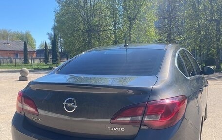 Opel Astra J, 2013 год, 850 000 рублей, 5 фотография