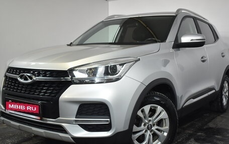 Chery Tiggo 4 I рестайлинг, 2020 год, 1 119 000 рублей, 3 фотография