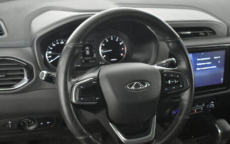 Chery Tiggo 4 I рестайлинг, 2020 год, 1 119 000 рублей, 9 фотография