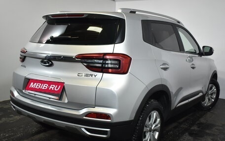 Chery Tiggo 4 I рестайлинг, 2020 год, 1 119 000 рублей, 6 фотография