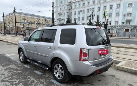 Honda Pilot III рестайлинг, 2013 год, 2 500 000 рублей, 3 фотография