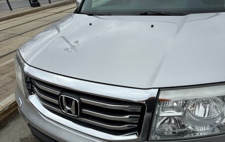 Honda Pilot III рестайлинг, 2013 год, 2 500 000 рублей, 8 фотография