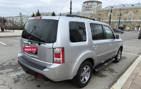 Honda Pilot III рестайлинг, 2013 год, 2 500 000 рублей, 5 фотография