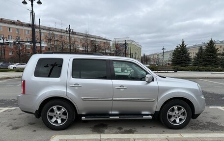 Honda Pilot III рестайлинг, 2013 год, 2 500 000 рублей, 6 фотография