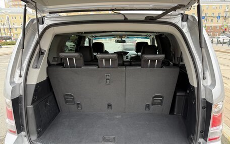 Honda Pilot III рестайлинг, 2013 год, 2 500 000 рублей, 17 фотография