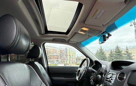 Honda Pilot III рестайлинг, 2013 год, 2 500 000 рублей, 13 фотография
