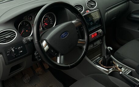 Ford Focus II рестайлинг, 2008 год, 520 000 рублей, 9 фотография