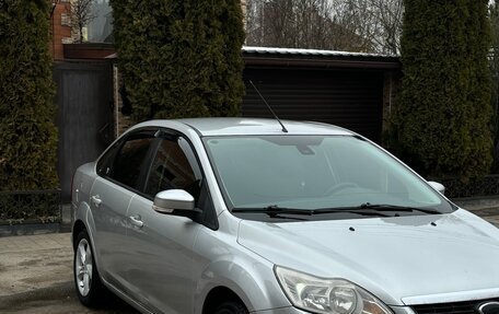 Ford Focus II рестайлинг, 2008 год, 520 000 рублей, 5 фотография