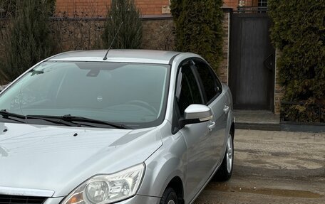Ford Focus II рестайлинг, 2008 год, 520 000 рублей, 4 фотография