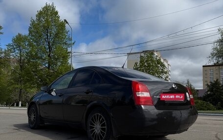 Nissan Primera III, 2007 год, 470 000 рублей, 3 фотография