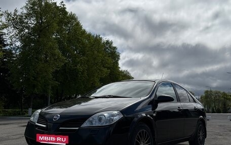 Nissan Primera III, 2007 год, 470 000 рублей, 2 фотография
