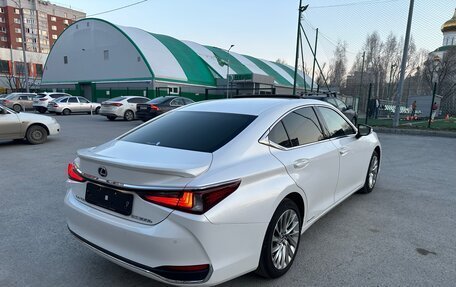 Lexus ES VII, 2020 год, 5 000 000 рублей, 2 фотография