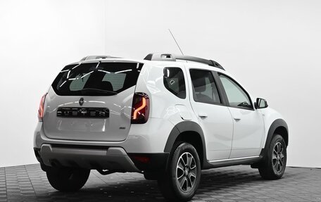 Renault Duster I рестайлинг, 2021 год, 1 195 000 рублей, 4 фотография