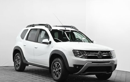 Renault Duster I рестайлинг, 2021 год, 1 195 000 рублей, 2 фотография