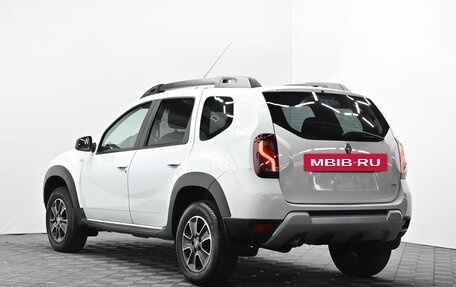 Renault Duster I рестайлинг, 2021 год, 1 195 000 рублей, 3 фотография
