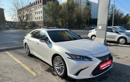 Lexus ES VII, 2020 год, 5 000 000 рублей, 5 фотография